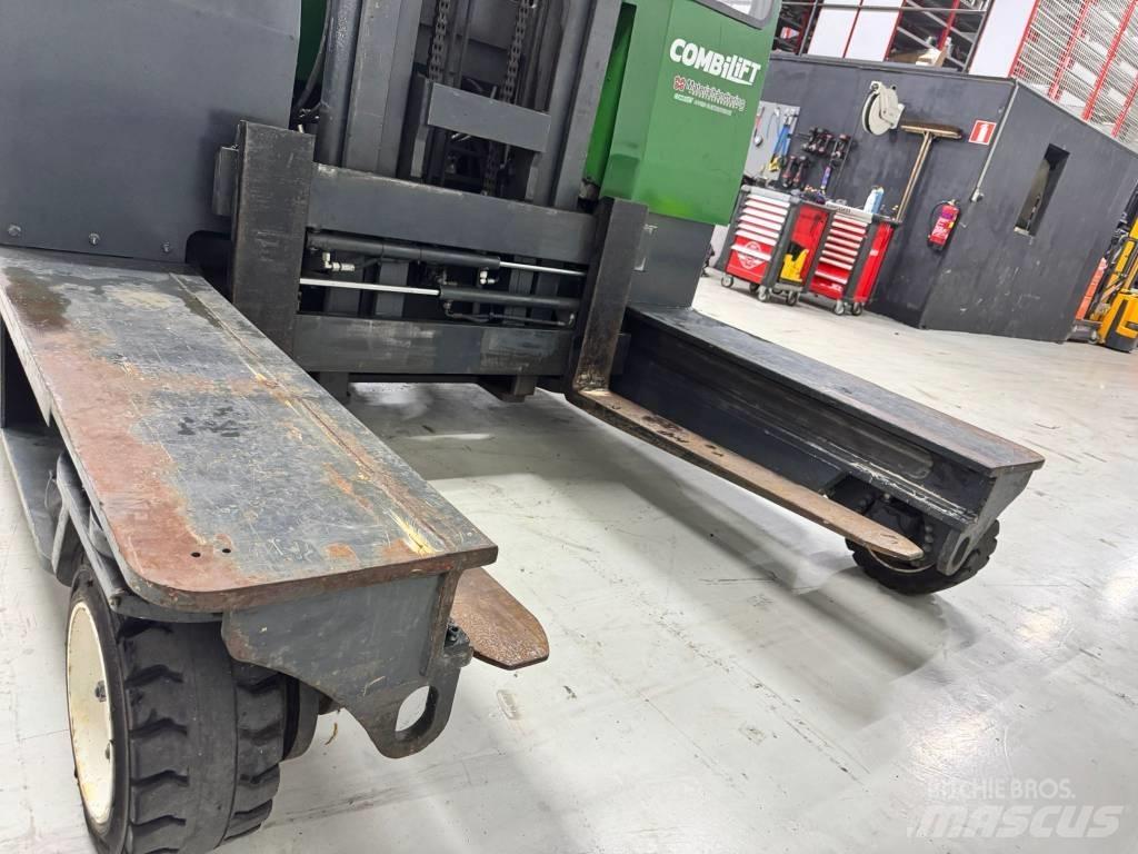 Combilift C 4000 E Carico laterale