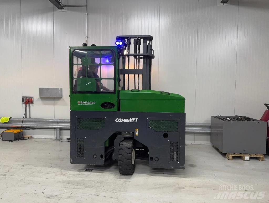 Combilift C 4000 E Carico laterale