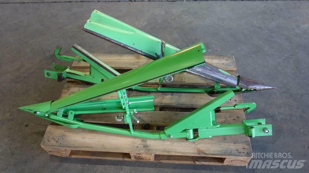 Deutz-Fahr DH900A Testate per mietitrebbie