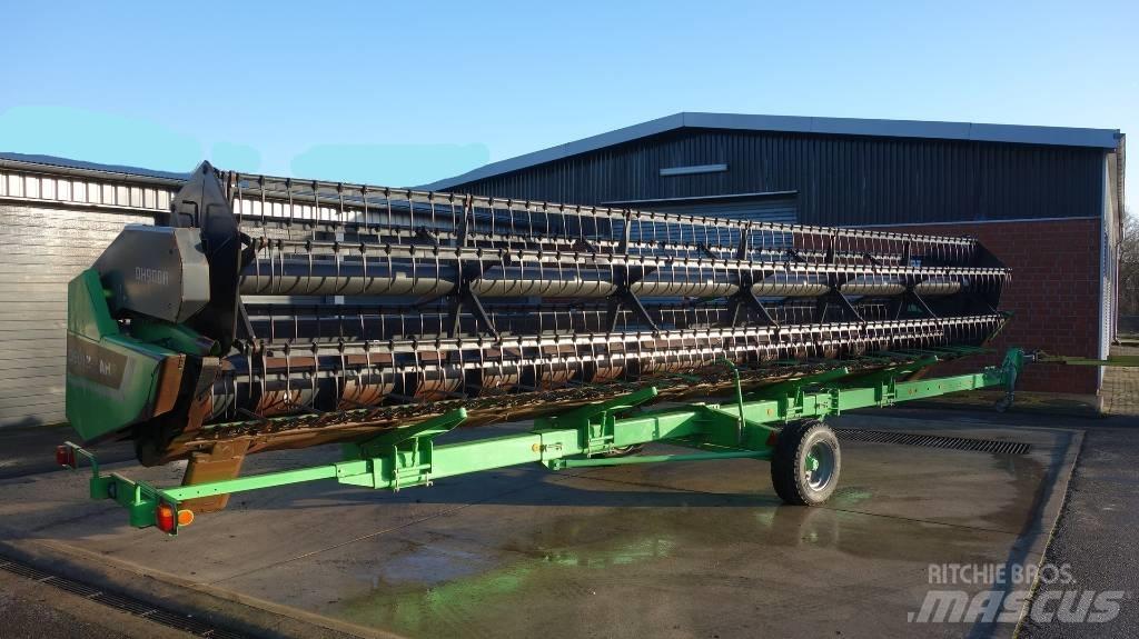 Deutz-Fahr DH900A Testate per mietitrebbie