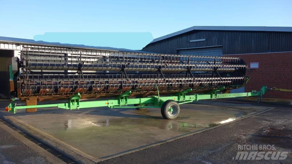 Deutz-Fahr DH900A Testate per mietitrebbie