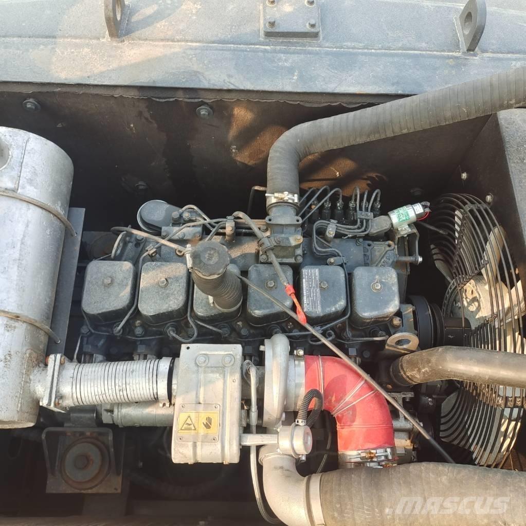 Hyundai R220LC-9S Escavatori cingolati