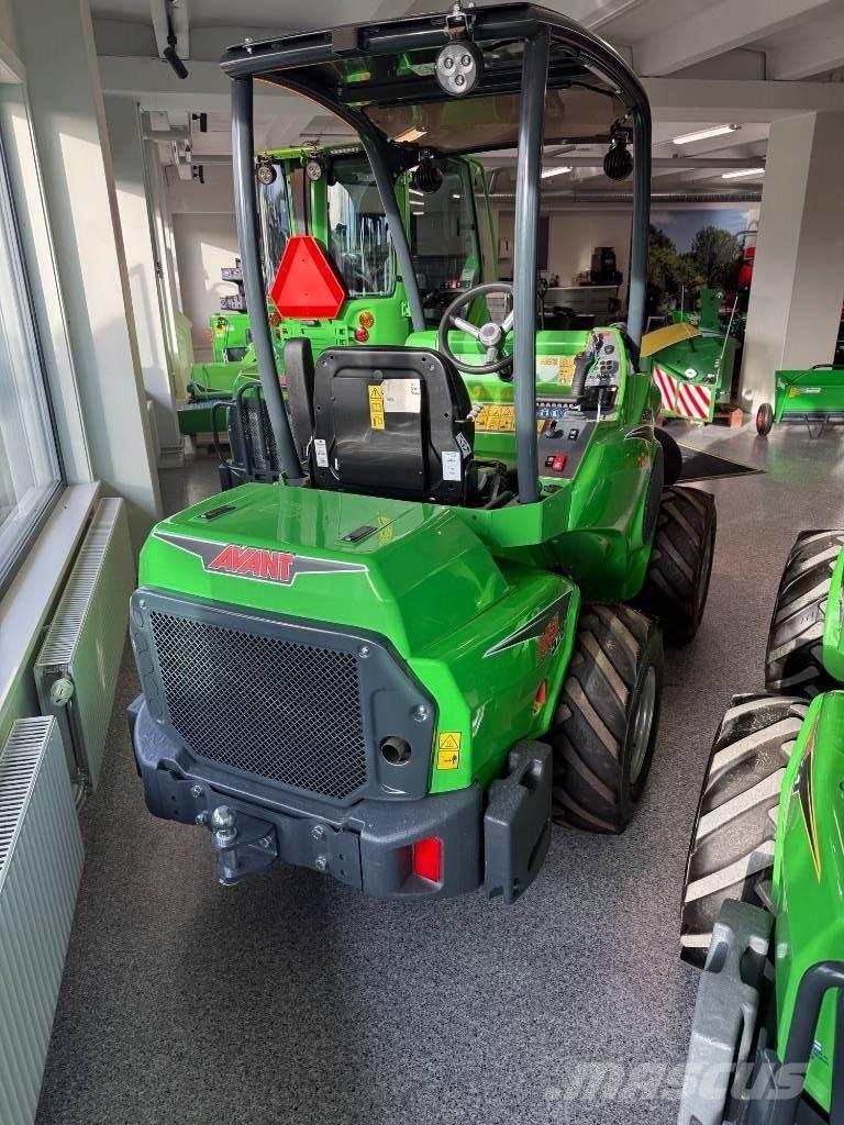 Avant 528 Mini Pale Gommate