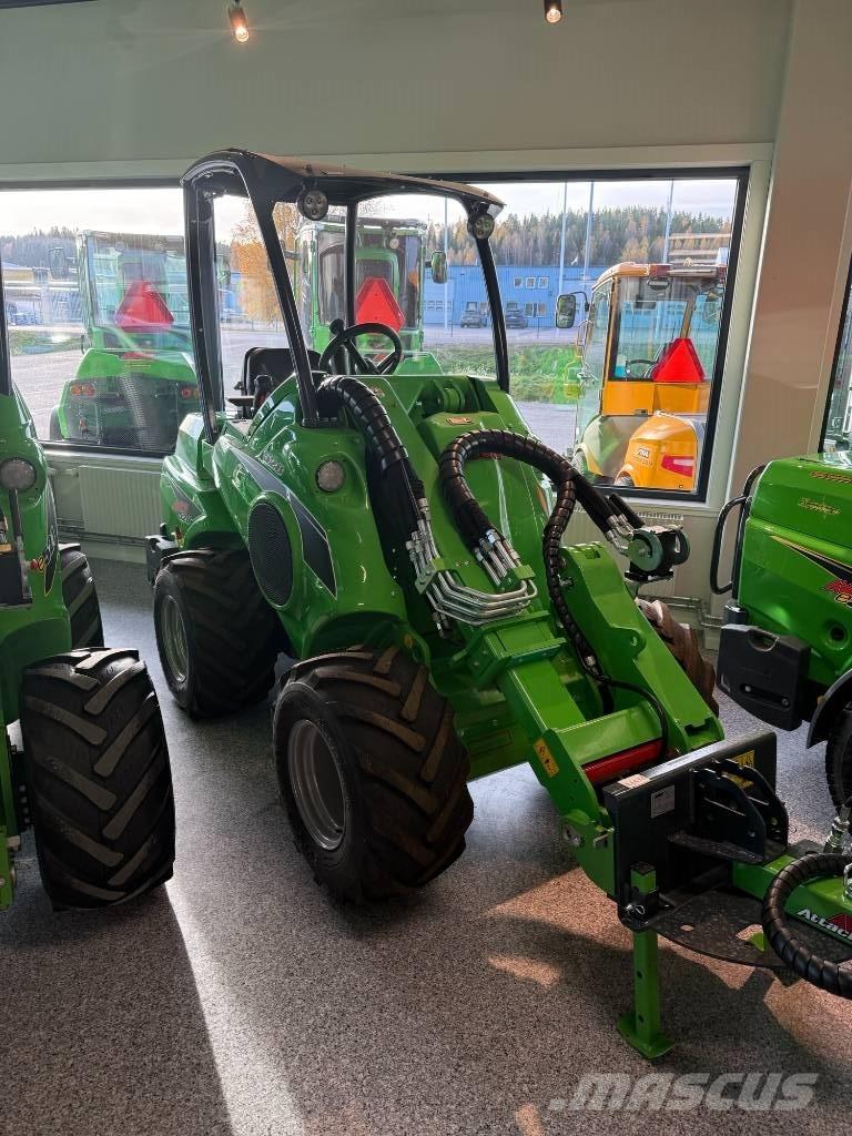 Avant 528 Mini Pale Gommate