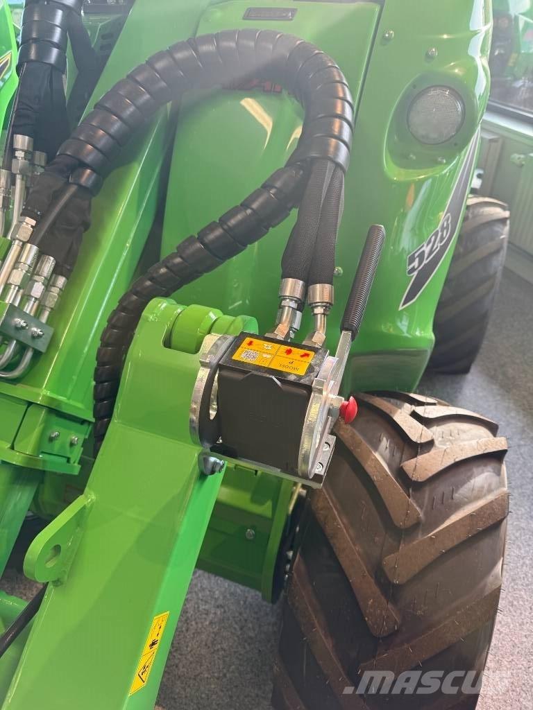 Avant 528 Mini Pale Gommate