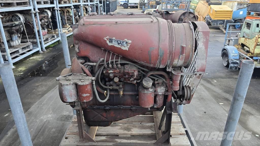 Deutz F4L514 Motori