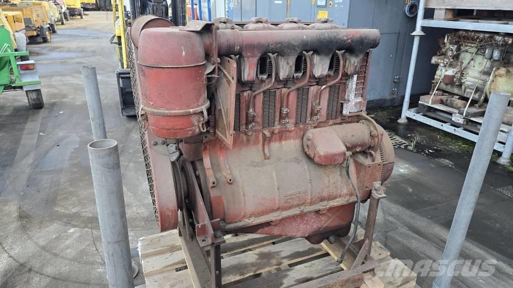Deutz F4L514 Motori