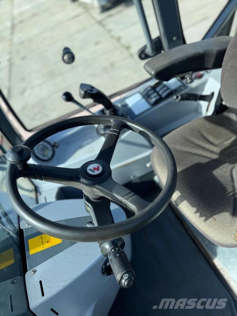 Kramer 1150 Pale gommate