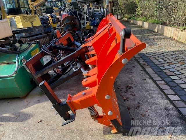 Agromet 220 Lame spazzaneve e aratri