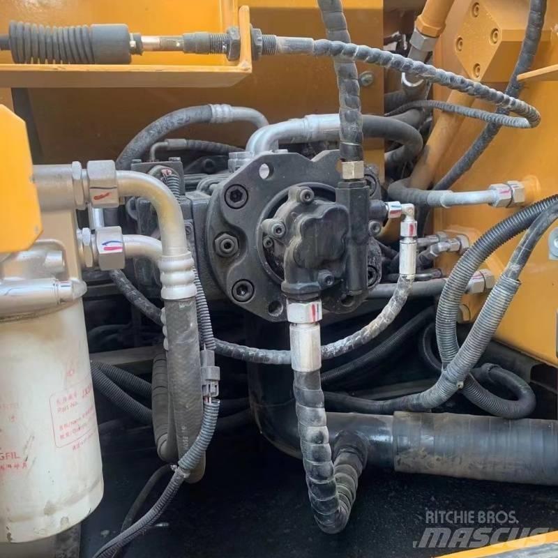 Sany SY 135 Escavatori cingolati