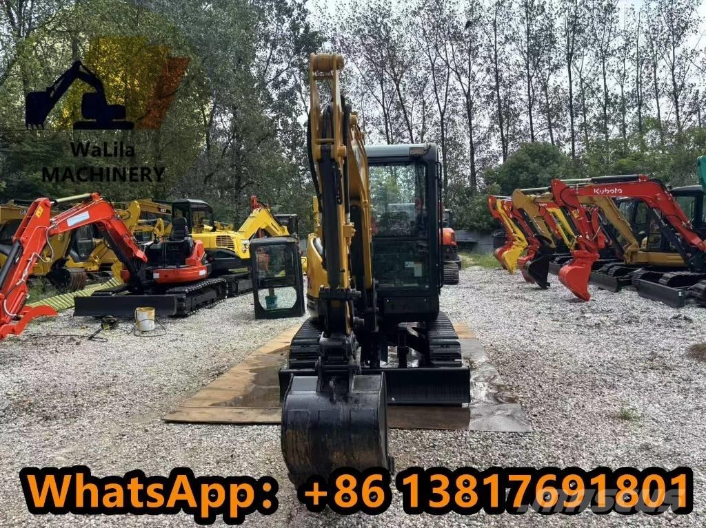 Sany SY 35 U Miniescavatori