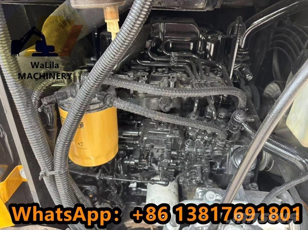 Sany SY 35 U Miniescavatori