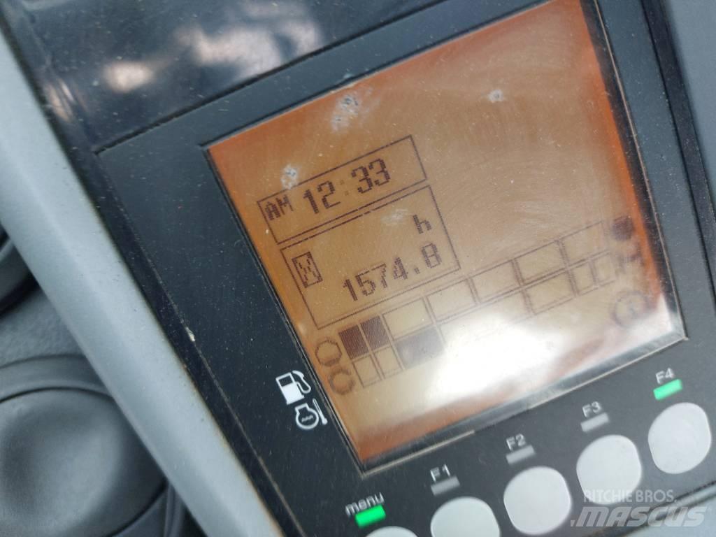 Yanmar Vio27-6 Miniescavatori