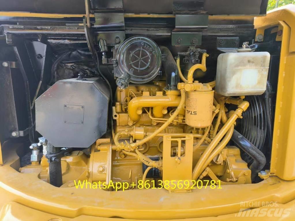 CAT 304 CR Miniescavatori