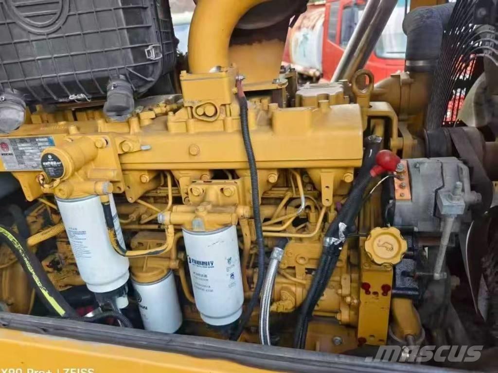 XCMG LW 700 KN Pale gommate