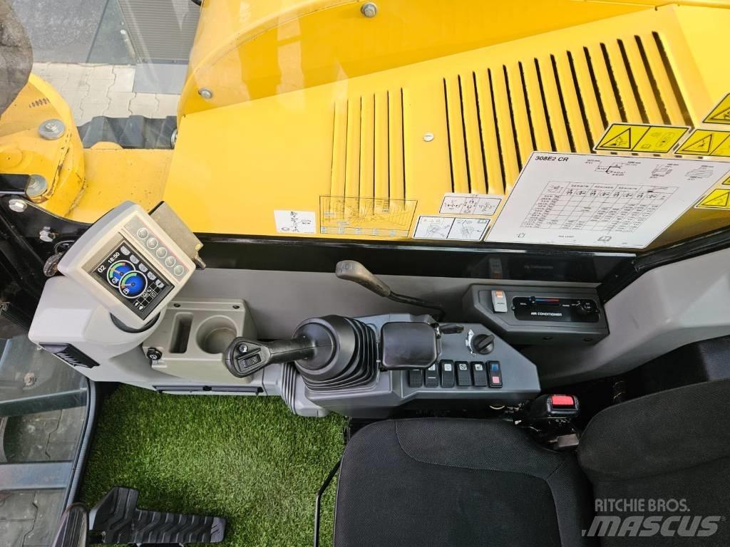 CAT 308 E 2 CR Escavatori medi 7t - 12t