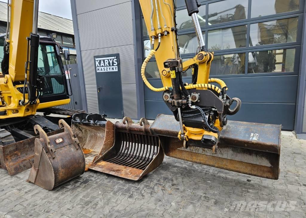CAT 308 E 2 CR Escavatori medi 7t - 12t