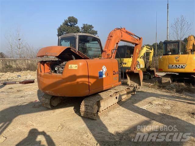 Hitachi ZX 60 Escavatori cingolati