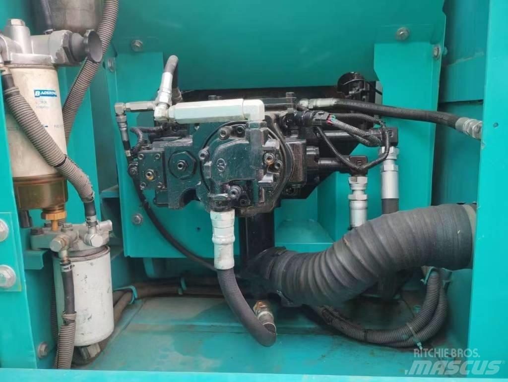 Kobelco 130 Escavatori cingolati