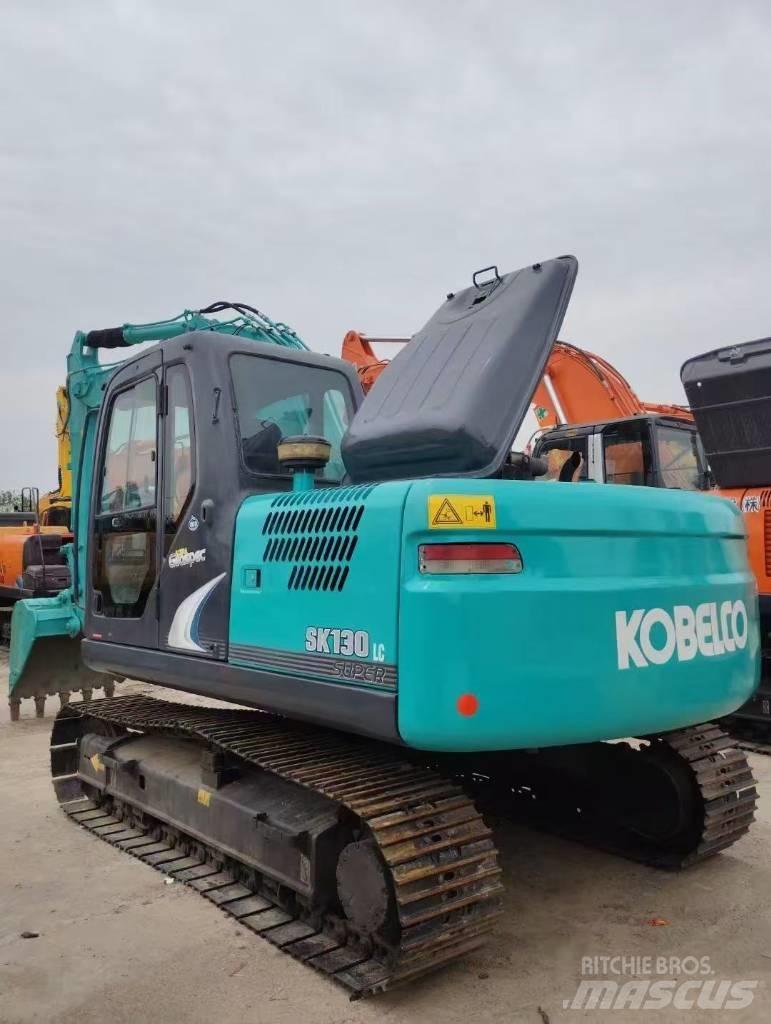 Kobelco 130 Escavatori cingolati