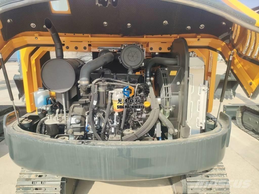 Hyundai HX60Pro Miniescavatori