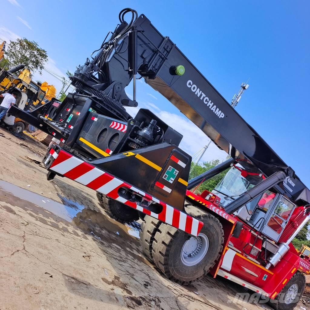 Kalmar DRF 450 Carrelli elevatori