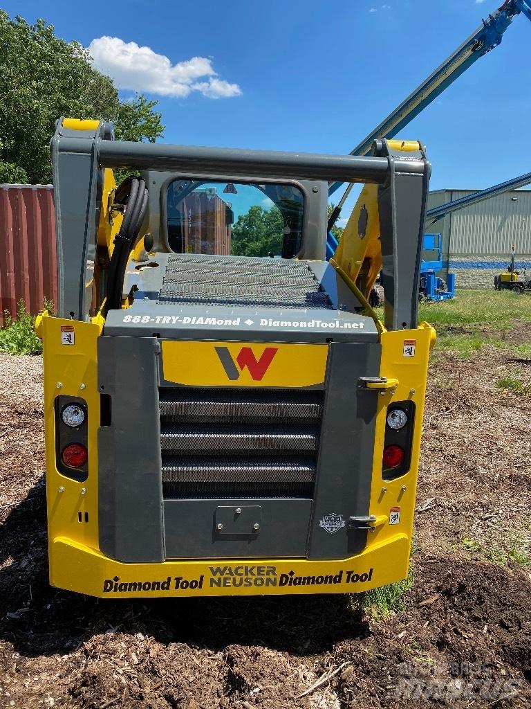Wacker Neuson SW21 Mini Pale Gommate
