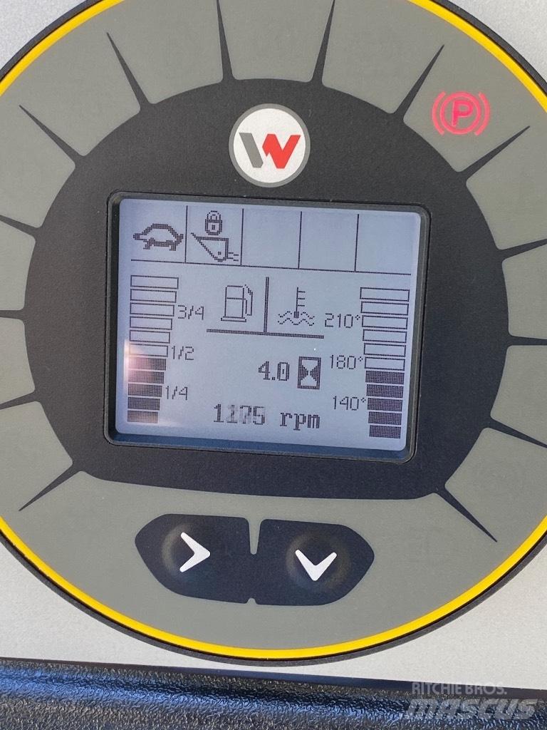 Wacker Neuson SW21 Mini Pale Gommate