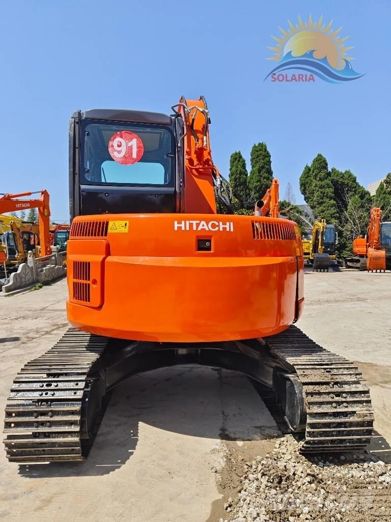 Hitachi ZX 75 US Escavatori medi 7t - 12t