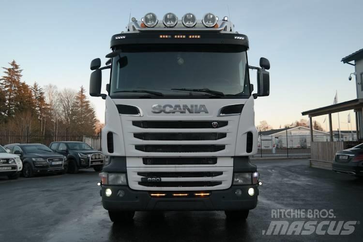Scania R620 Autocabinati