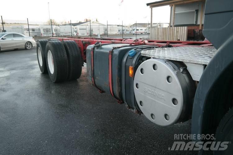 Scania R620 Autocabinati