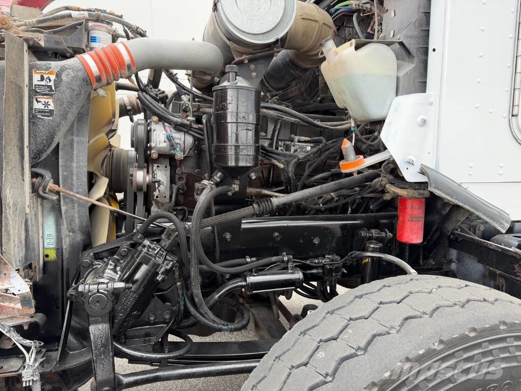 Kenworth T 800 Motrici scarrabili