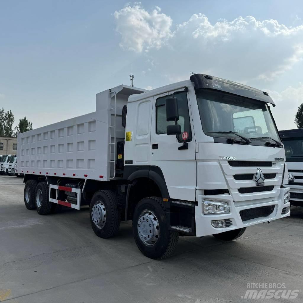 Howo 371 Camion ribaltabili
