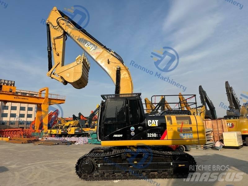 CAT 329D2L Escavatori cingolati