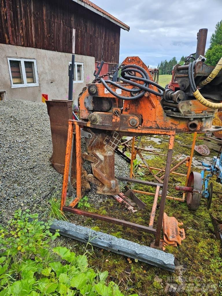 Sahlin Kabelplog Aratri