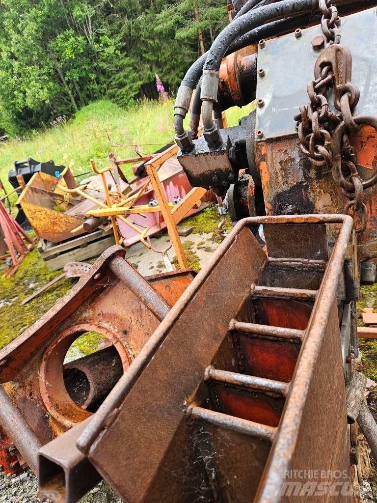 Sahlin Kabelplog Aratri