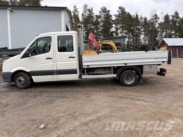 Volkswagen Crafter Furgone chiuso