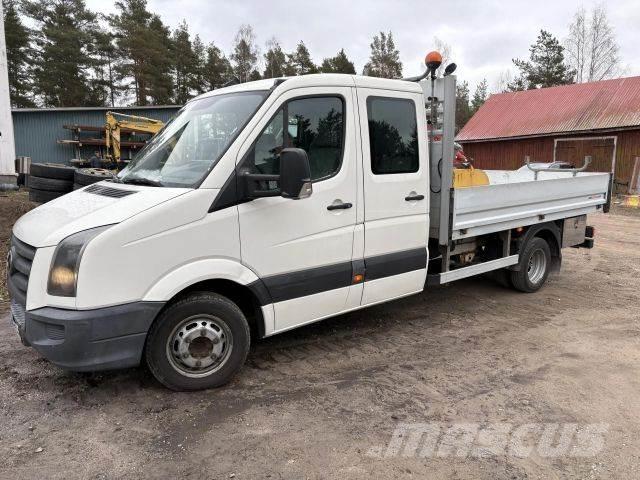 Volkswagen Crafter Furgone chiuso