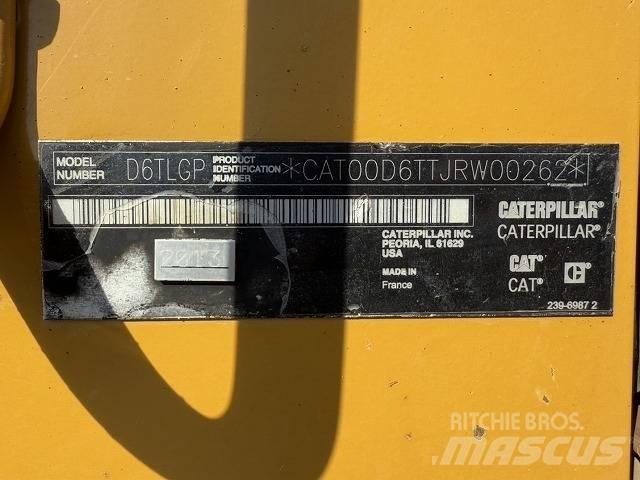 CAT D 6 T LGP Dozer cingolati
