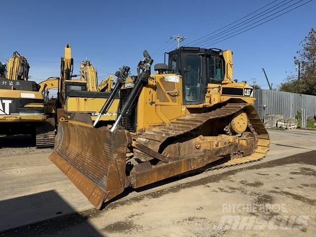 CAT D 6 T LGP Dozer cingolati