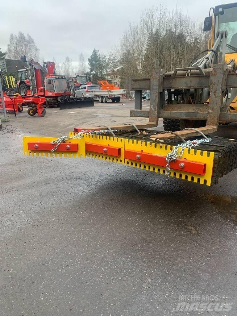  Bergma Vägsladd Motorgraders