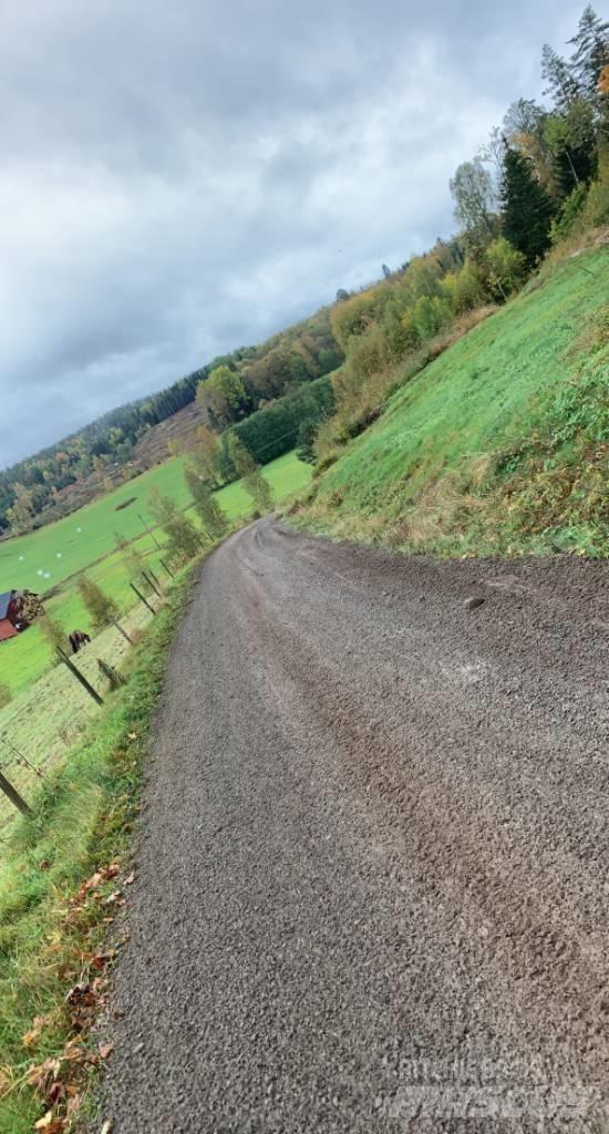  Bergma Vägsladd Motorgraders