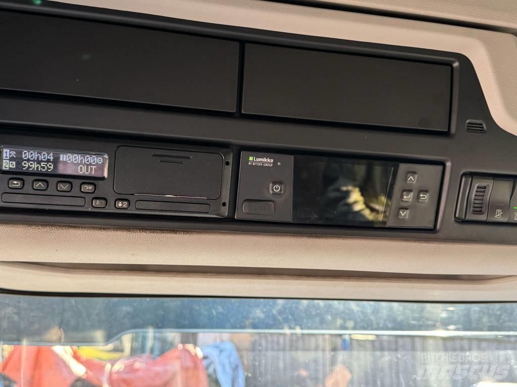 Scania R 520 Camion a temperatura controllata