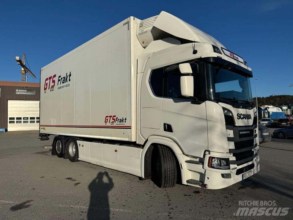 Scania R 520 Camion a temperatura controllata