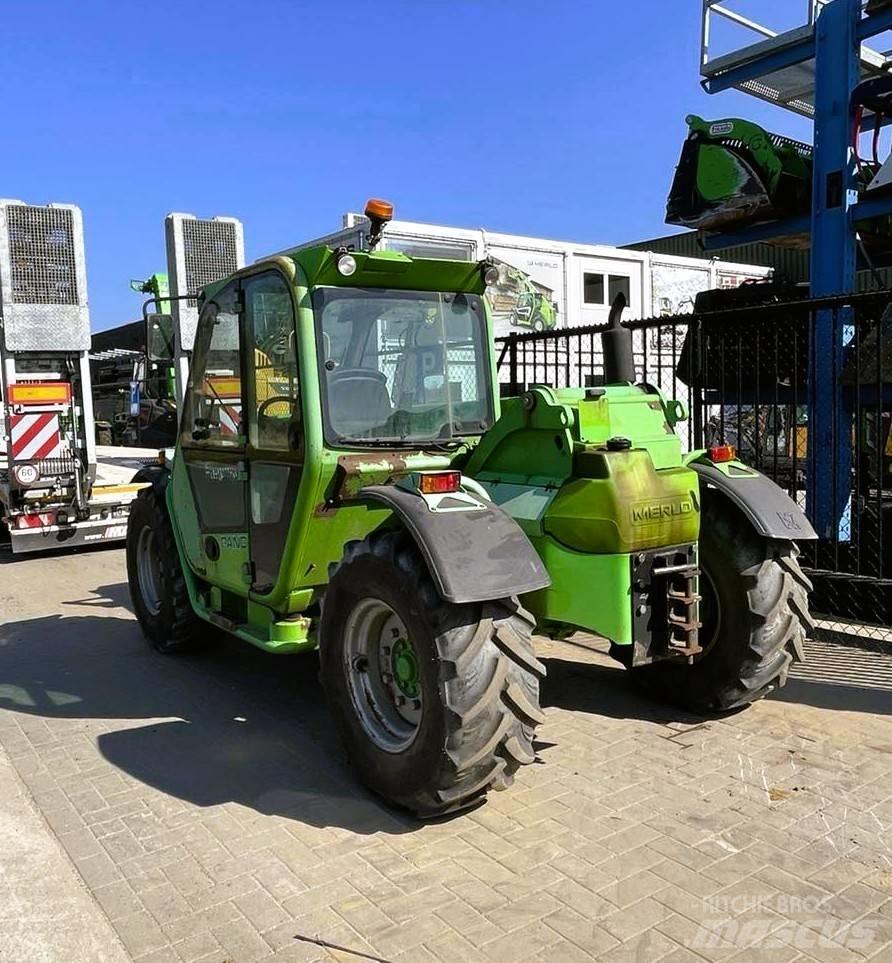 Merlo P 32.6 Top Sollevatori telescopici per agricoltura