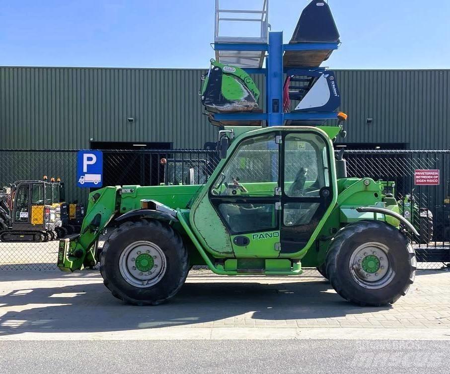Merlo P 32.6 Top Sollevatori telescopici per agricoltura
