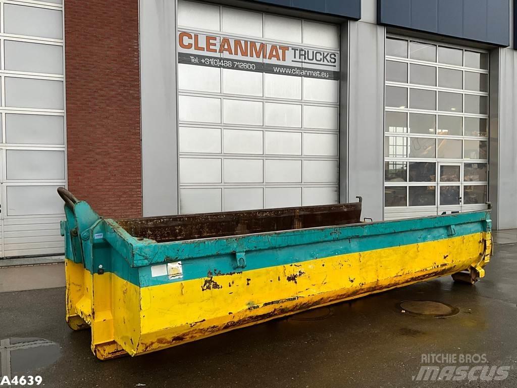 Container 12m³ Container speciali