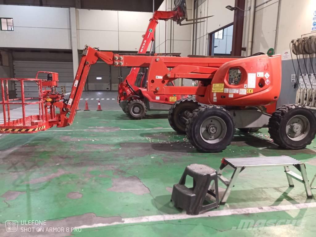 Haulotte HA 16 PX NT Piattaforme a braccio articolato