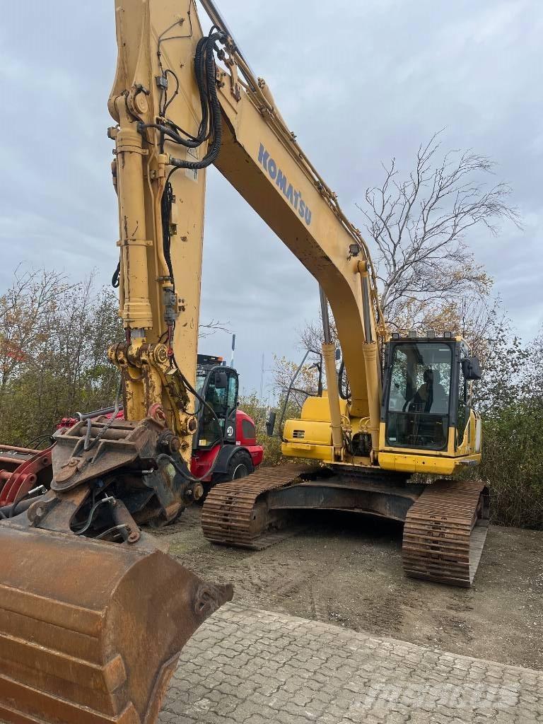 Komatsu PC 240 LC-8 Escavatori cingolati