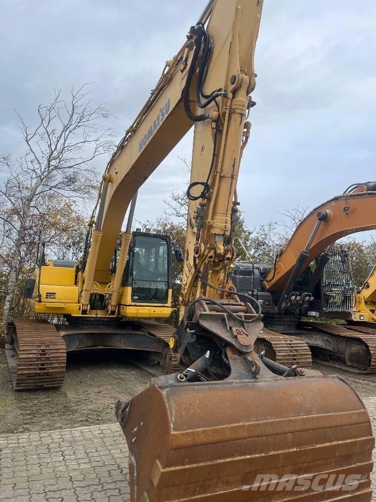 Komatsu PC 240 LC-8 Escavatori cingolati